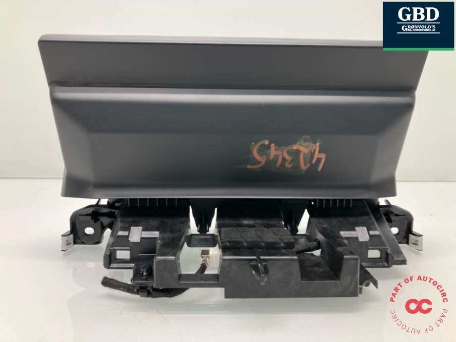 Bilstereo navigasjon skjerm til Peugeot 3008 2016-->> (Type II) (98 400 514 80|9838917380|)