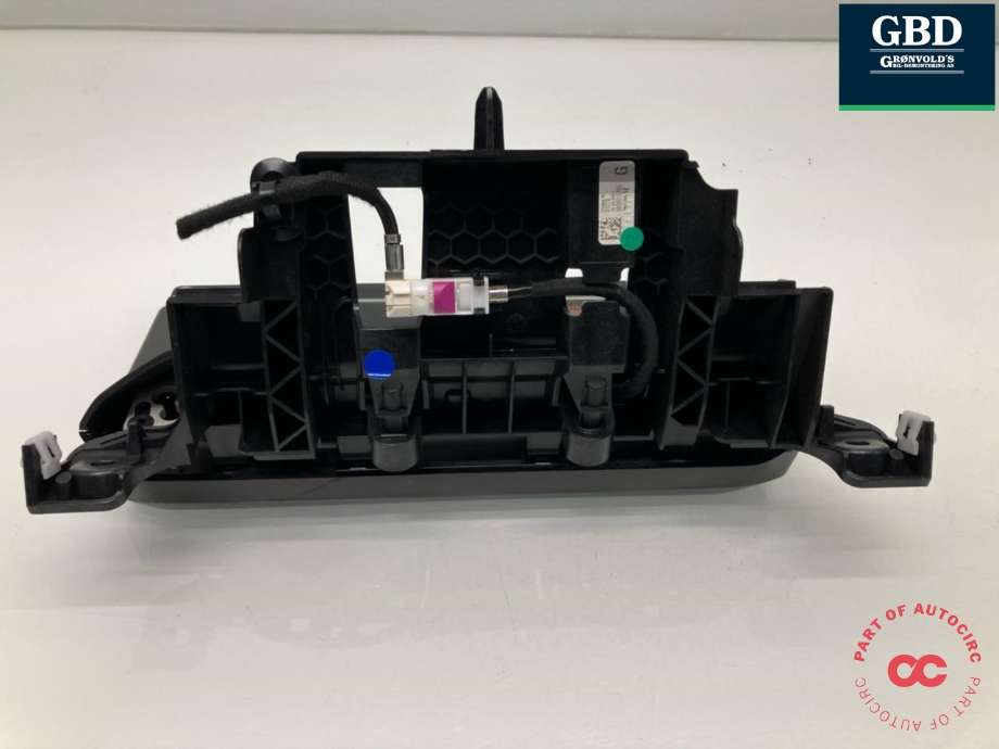 Bilstereo navigasjon skjerm til Peugeot 3008 2016-->> (Type II) (98 400 514 80|9838917380|)
