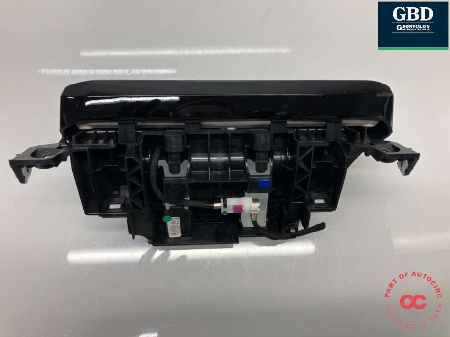 Bilstereo navigasjon skjerm til Peugeot 3008 2016-->> (Type II) (98 400 514 80|9838917380|)