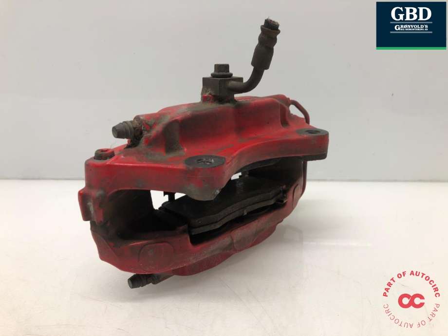 Bremsecaliper høyre bak til Tesla Model S 2013-2016 (Fase 1) (6006438-01-C|1042642-01-A | 1007889-01-B|1007889-01-C)