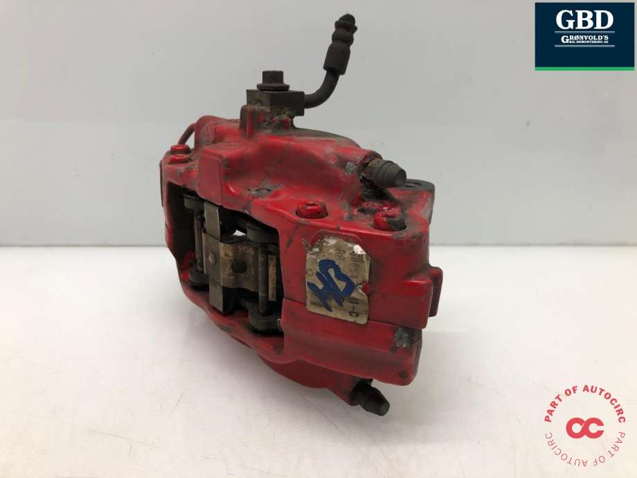 Bremsecaliper høyre bak til Tesla Model S 2013-2016 (Fase 1) (6006438-01-C|1042642-01-A | 1007889-01-B|1007889-01-C)