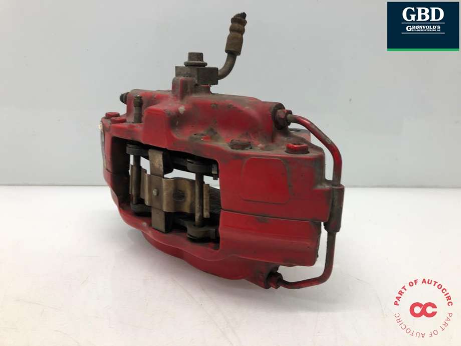 Bremsecaliper venstre bak til Tesla Model S 2013-2016 (Fase 1)  (6006434-01-C|1042641-01-A | 1007888-01-B|1007888-01-C)