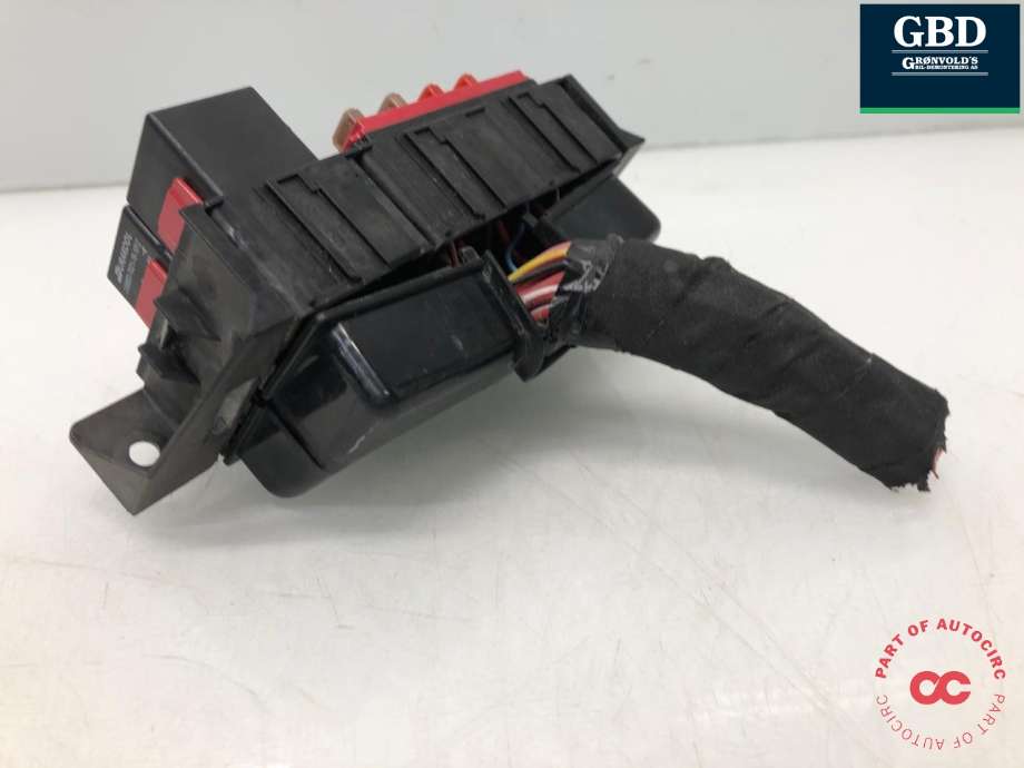 Sikringsboks til Tesla Model S 2013-2016 (Fase 1) (1013922-00-A|)
