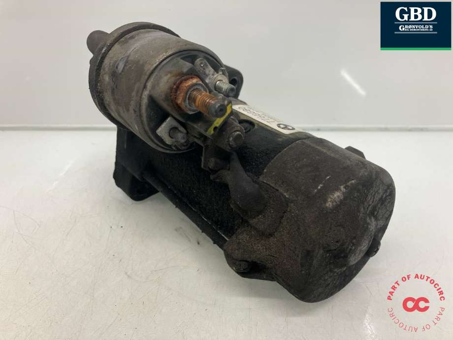 Starter diesel til BMW 5-Serie 2003-2010 (E60/E61) (E60/E61) (DENSO|12 41 2 155 827|12 41 2 344 232|12 41 7 788 680| MS428000-0660)