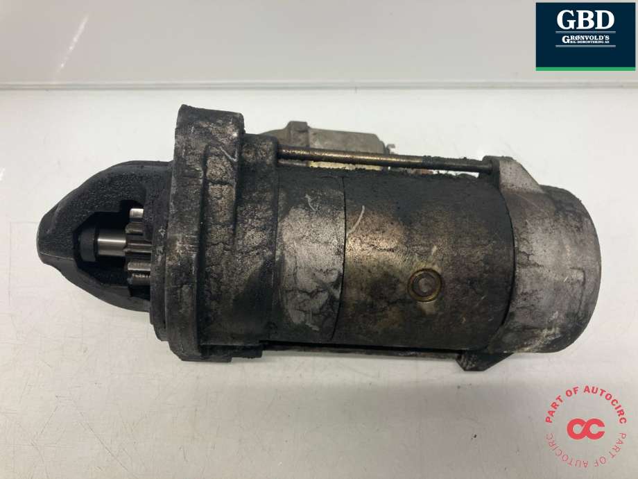 Starter diesel til BMW 5-Serie 2003-2010 (E60/E61) (E60/E61) (DENSO|12 41 2 155 827|12 41 2 344 232|12 41 7 788 680| MS428000-0660)