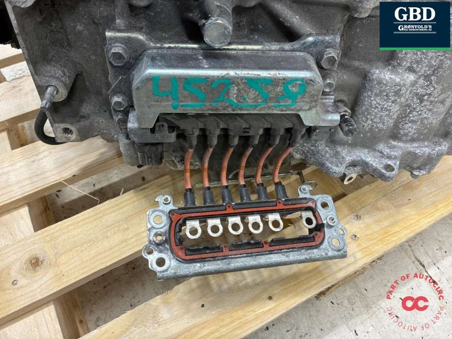 Girkasse automat til Toyota Corolla 2019-->>  (3090002050|)