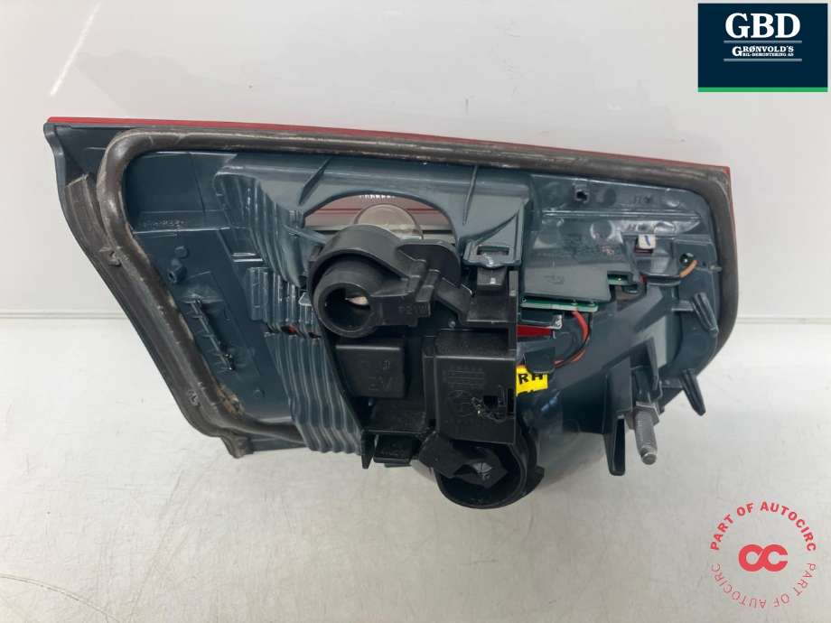 Baklykt høyre indre til BMW 3-Serie 2012-2018 (F30/F31/F34) (F30/F31/F34) (63 21 7 372 794|63 21 7 269 916|)