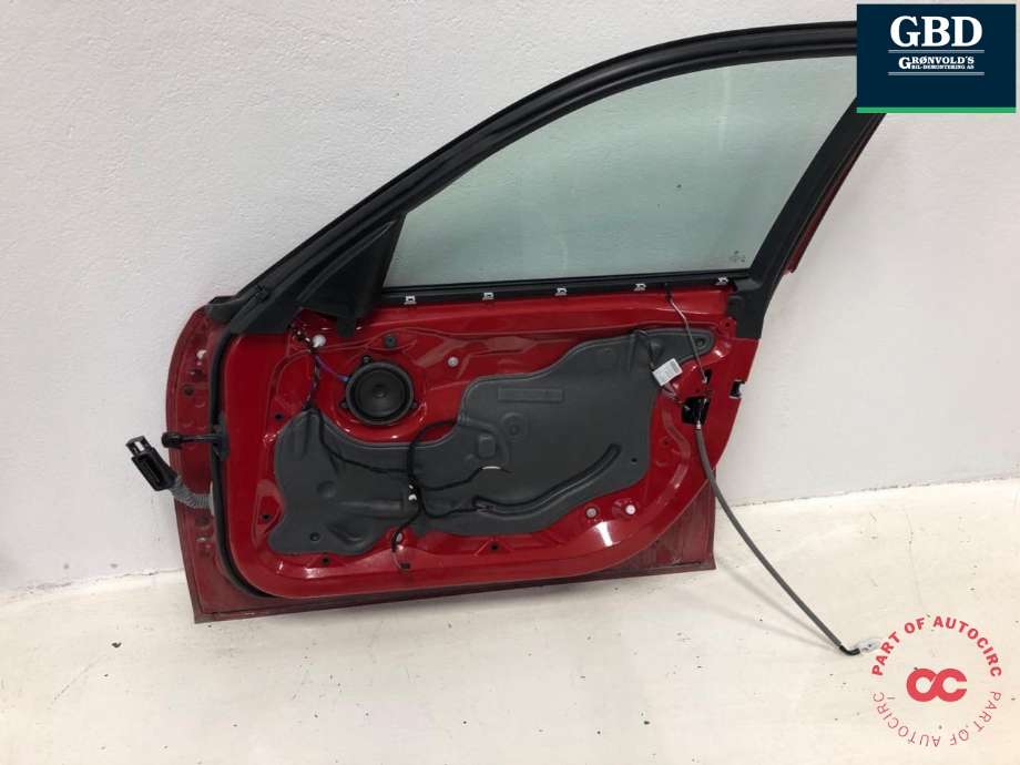 Dør høyre foran til BMW 3-Serie 2012-2018 (F30/F31/F34) (F30/F31/F34) (41 00 9 628 764|)