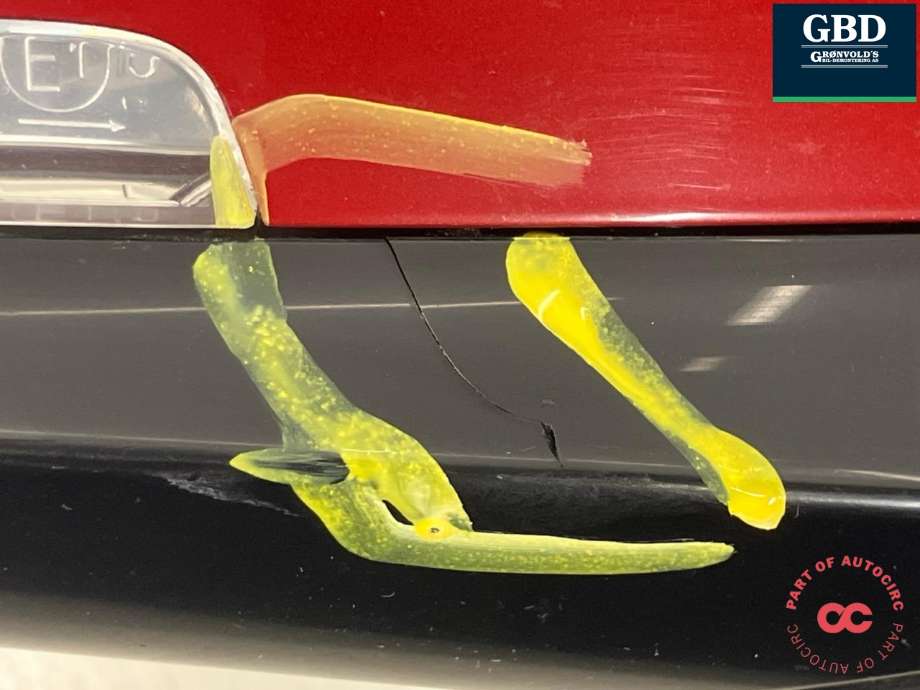 Speil høyre til BMW 3-Serie 2012-2018 (F30/F31/F34) (F30/F31/F34) (51 16 7 345 658|)