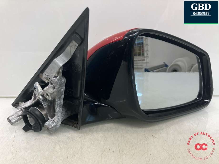 Speil høyre til BMW 3-Serie 2012-2018 (F30/F31/F34) (F30/F31/F34) (51 16 7 345 658|)