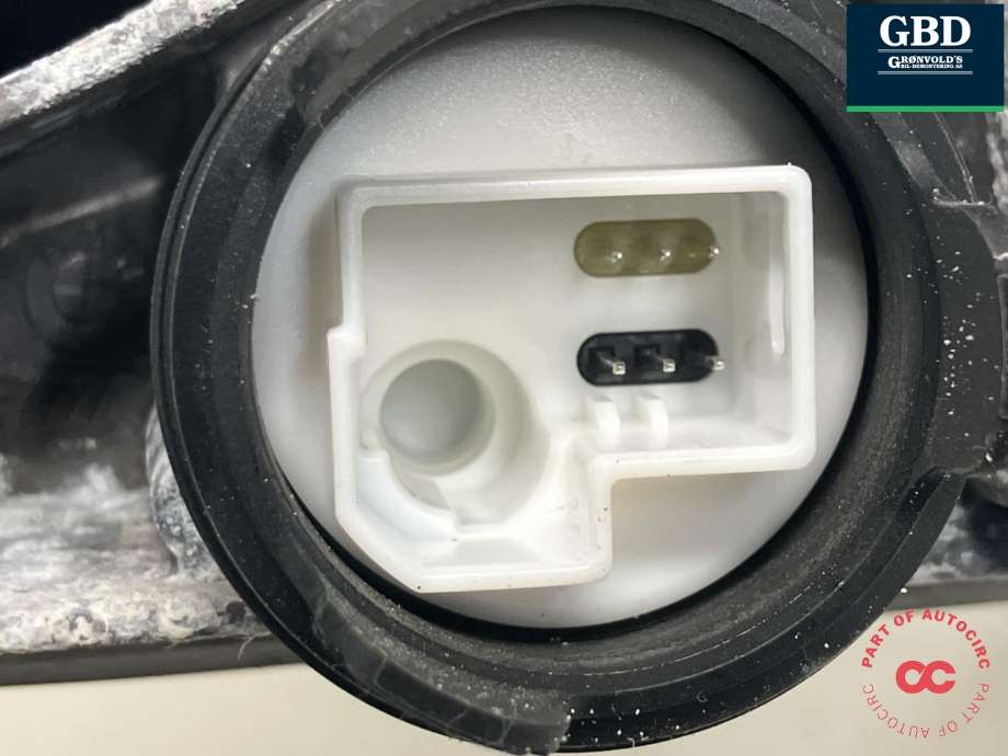 Speil høyre til BMW 3-Serie 2012-2018 (F30/F31/F34) (F30/F31/F34) (51 16 7 345 658|)
