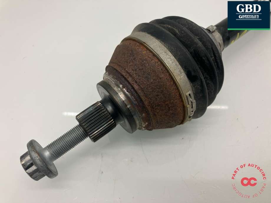 Drivaksel venstre bak, elbil til VW ID.4 2020-->> (1EA 501 203 T|)