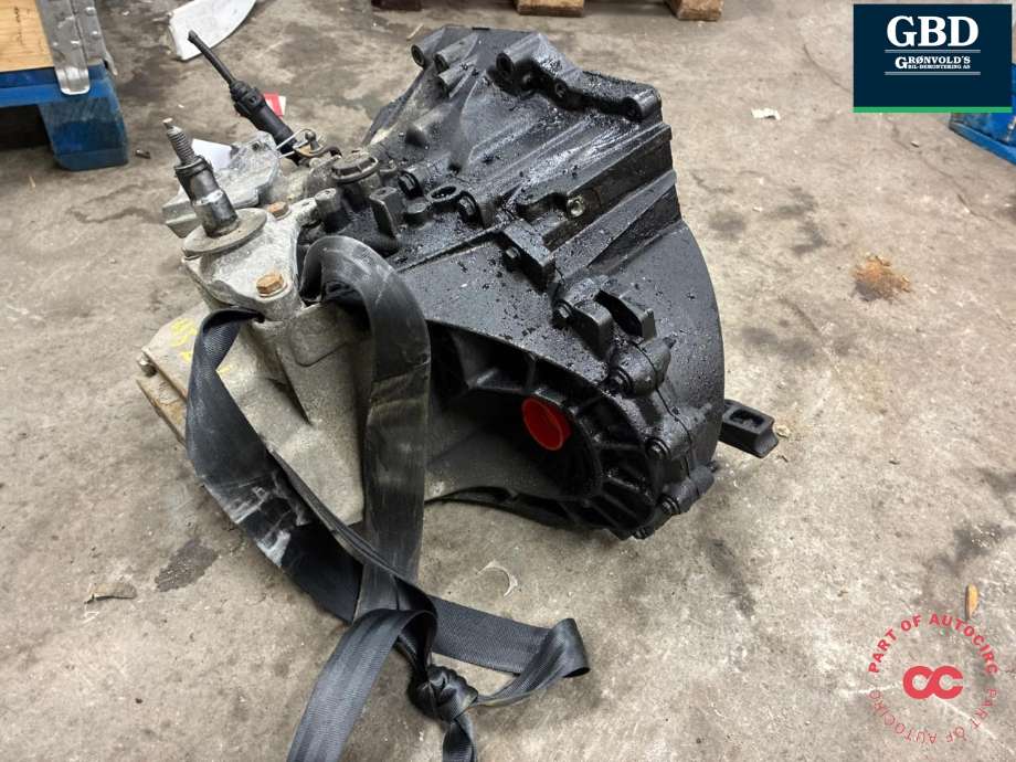 Girkasse manuell 6-trinn til Peugeot 5008 2010-2017 (Type I)  (16 100 131 80|16 100 510 80|)