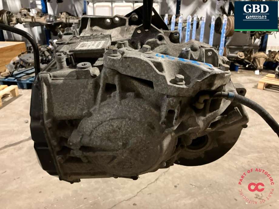 Girkasse automat til Volvo V70 2007-2013 (Type III, Fase 1)  (36050882|31259368|)