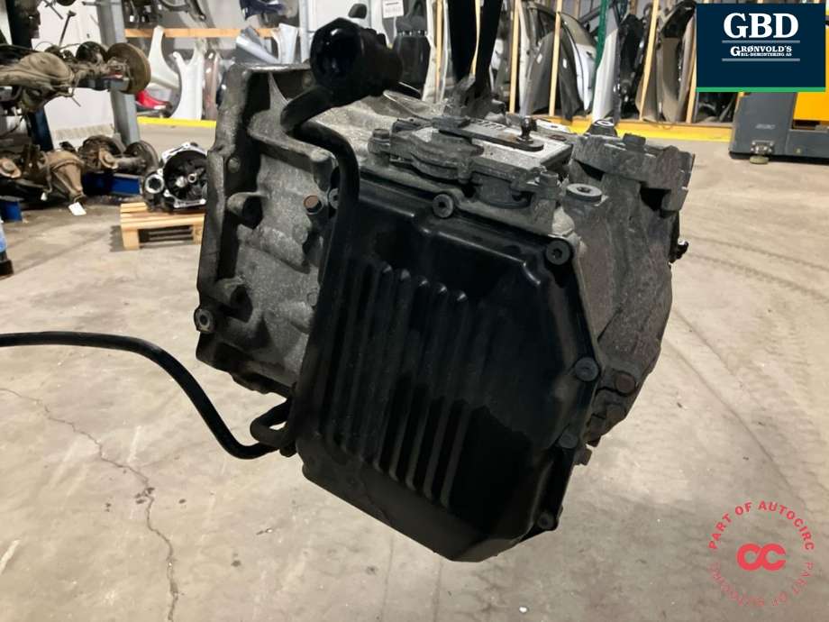 Girkasse automat til Volvo V70 2007-2013 (Type III, Fase 1)  (36050882|31259368|)