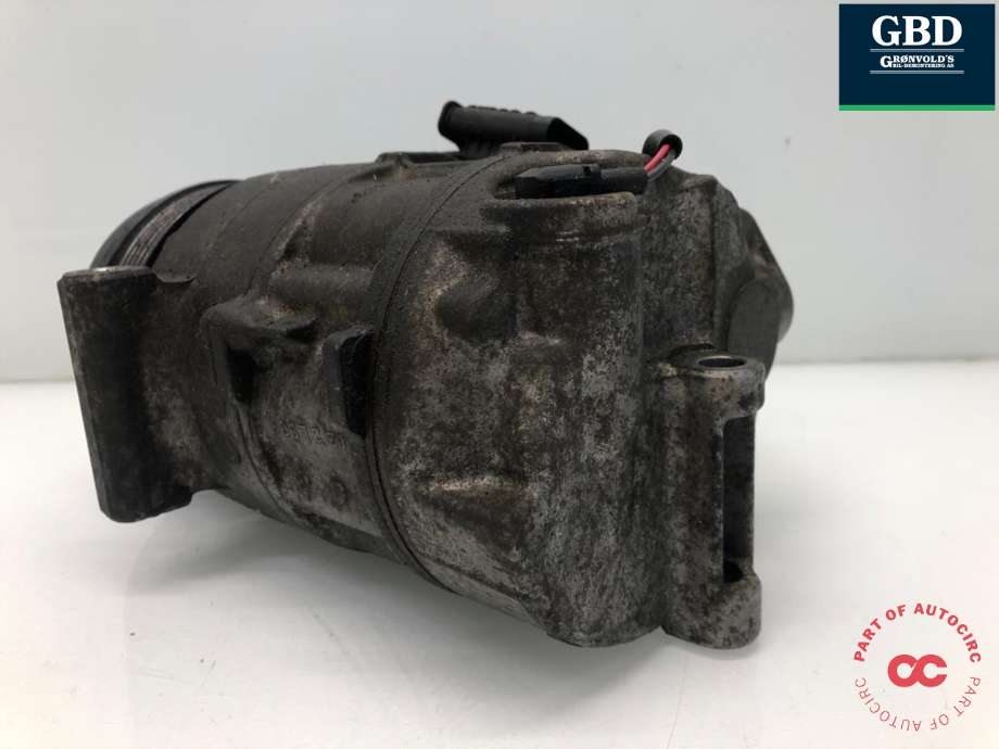 Aircondition kompressor til Mercedes E-Klasse 2009-2013 (Fase 1) (W212) (W212) (A 003 230 85 11|A 003 230 85 11 80|A 003 230 85 11 87 | 447260-5982)