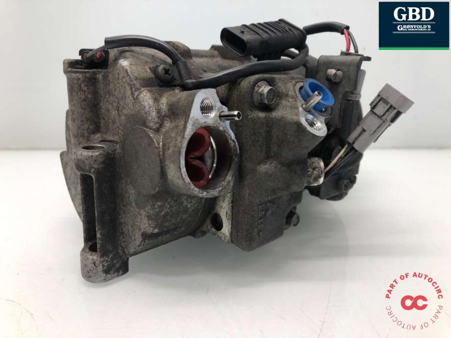 Aircondition kompressor til Mercedes E-Klasse 2009-2013 (Fase 1) (W212) (W212) (A 003 230 85 11|A 003 230 85 11 80|A 003 230 85 11 87 | 447260-5982)