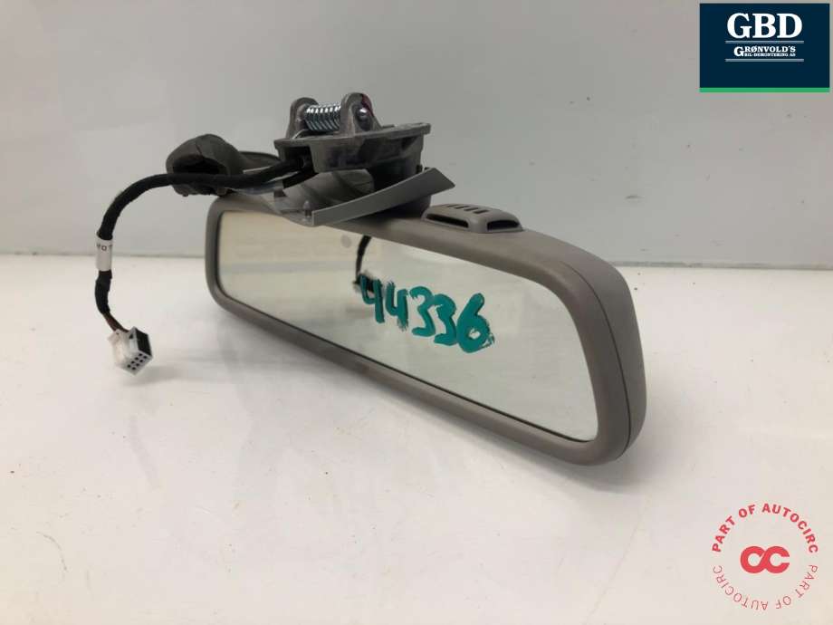Speil innvendig til Mercedes E-Klasse 2009-2013 (Fase 1) (W212) (W212) (A 207 810 34 17 7E94|)