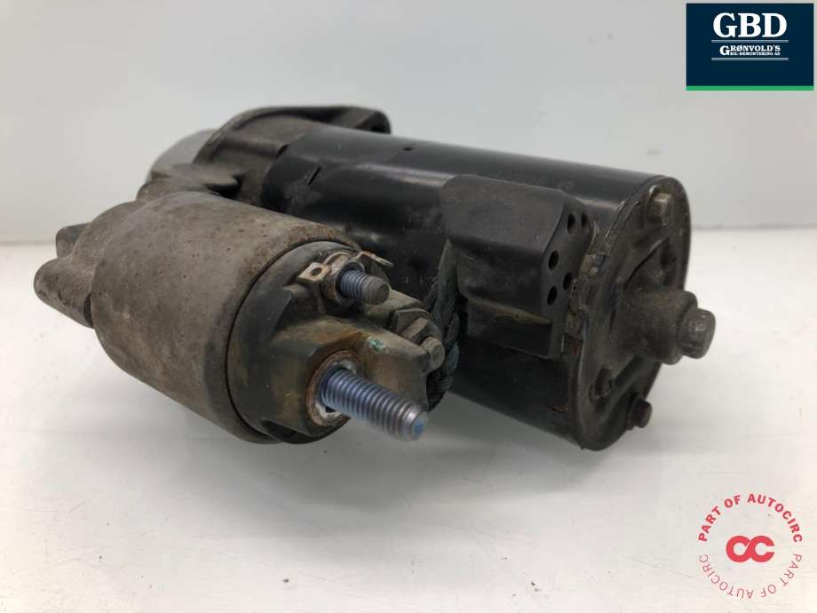 Starter til Mercedes E-Klasse 2009-2013 (Fase 1) (W212) (W212) (A 271 906 02 00|)