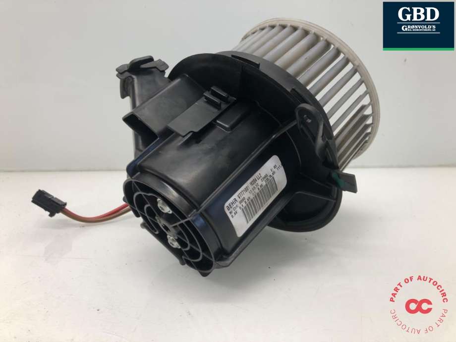 Varmeapparat motor til Mercedes E-Klasse 2009-2013 (Fase 1) (W212) (W212) (A 212 820 07 08|)
