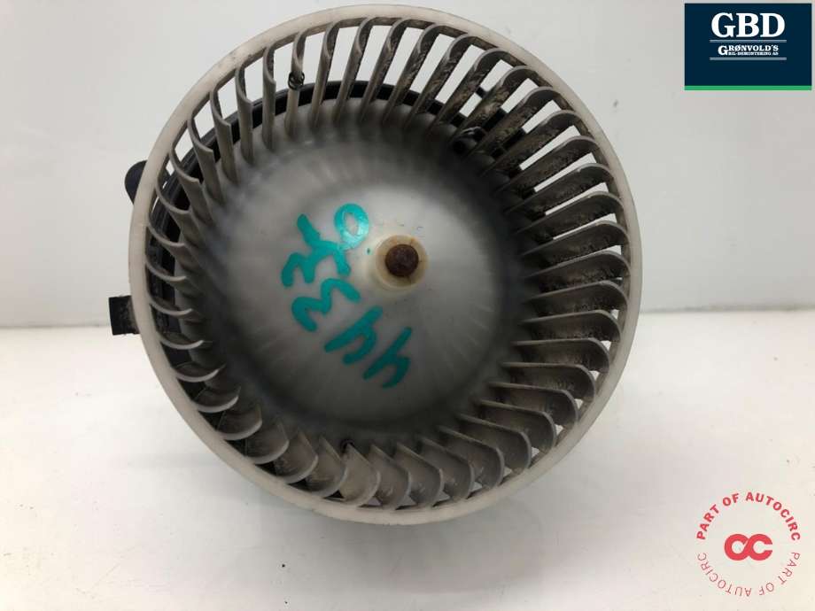 Varmeapparat motor til Mercedes E-Klasse 2009-2013 (Fase 1) (W212) (W212) (A 212 820 07 08|)