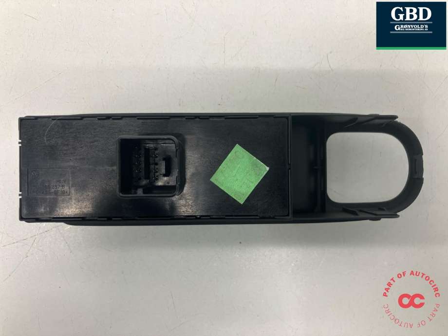 Bryter ruteheis førerdørspanel til VW Golf VI 2008-2012  (1K4 959 857 B|1K4 959 857 B  REH|1K4 959 857 C  REH)