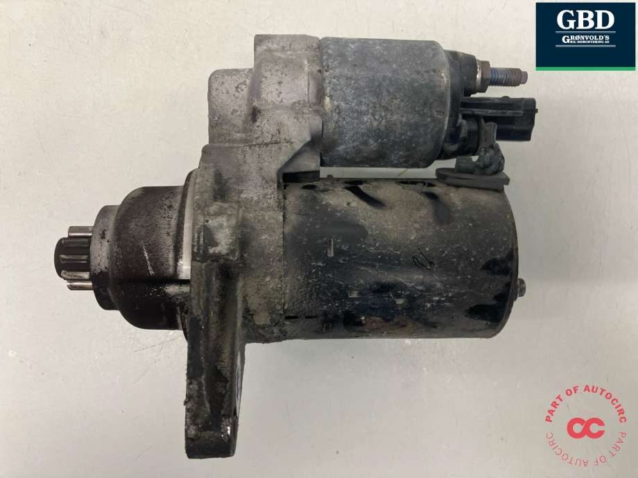 Starter til VW Golf VI 2008-2012  (BOSCH|0AH 911 023 A|0AH 911 023 AX|)