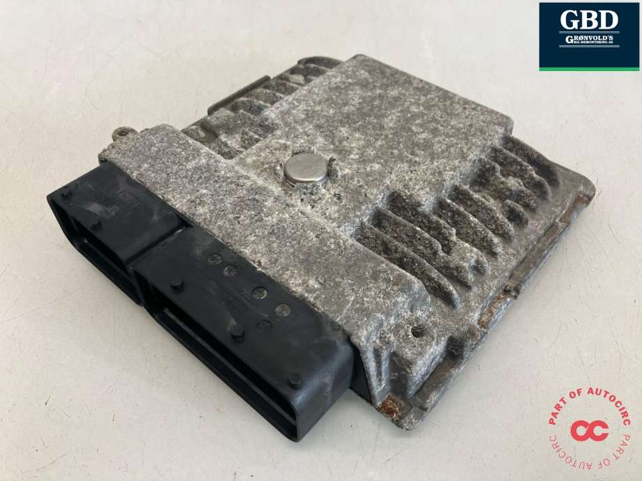  til VW Golf VI, 2008-2012  