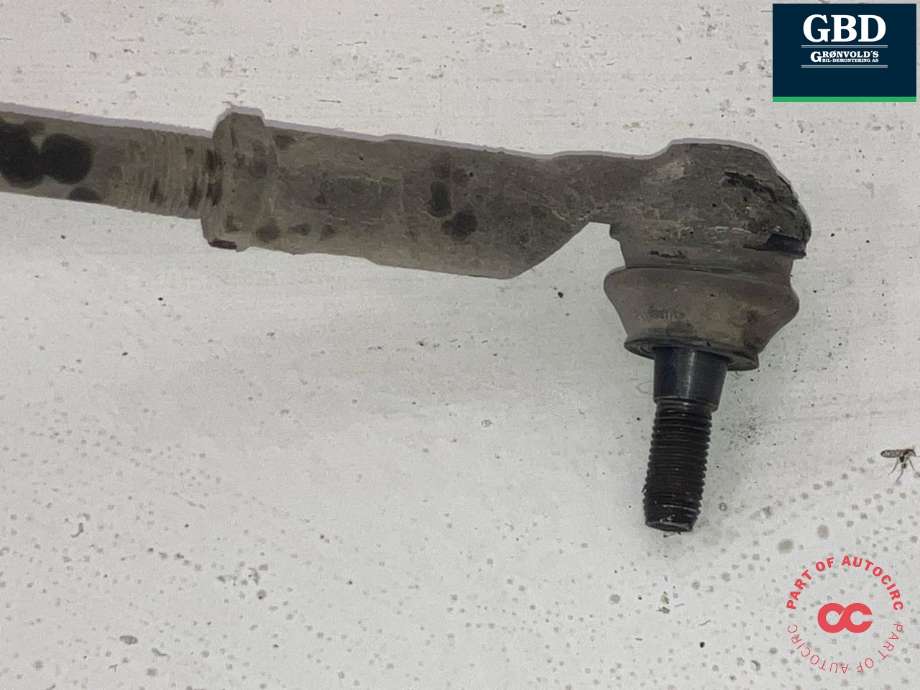 Tannstang elektrisk til VW Golf VI 2008-2012 (1K1 423 055 M|1K1 423 055 MX|)