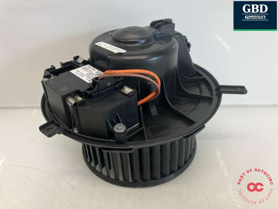 Varmeapparat motor til VW Golf VI 2008-2012 (1K1 820 021|1K1 820 015 J|)