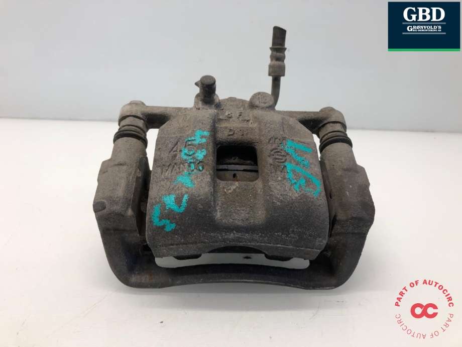 Bremsecaliper venstre bak til SsangYong Rexton, 2018-->> (Y400) (Y400) (4841038100)
