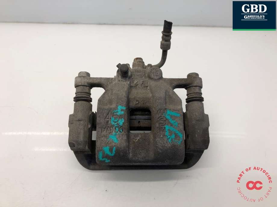 Bremsecaliper venstre bak til SsangYong Rexton 2018-->> (Y400) (Y400) (4841038100|)