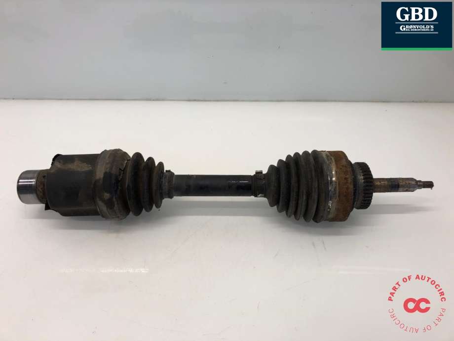 Drivaksel venstre foran, diesel/automat til SsangYong Rexton, 2018-->> (Y400) (Y400) (4130036000)