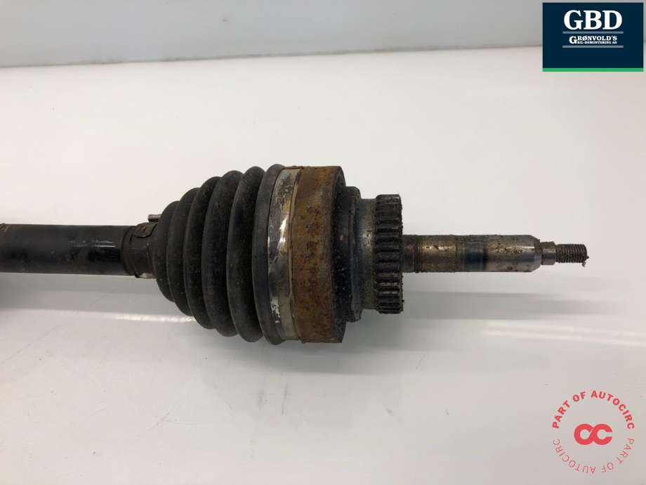 Drivaksel venstre foran, diesel/automat til SsangYong Rexton 2018-->> (Y400) (Y400) (4130036000|)