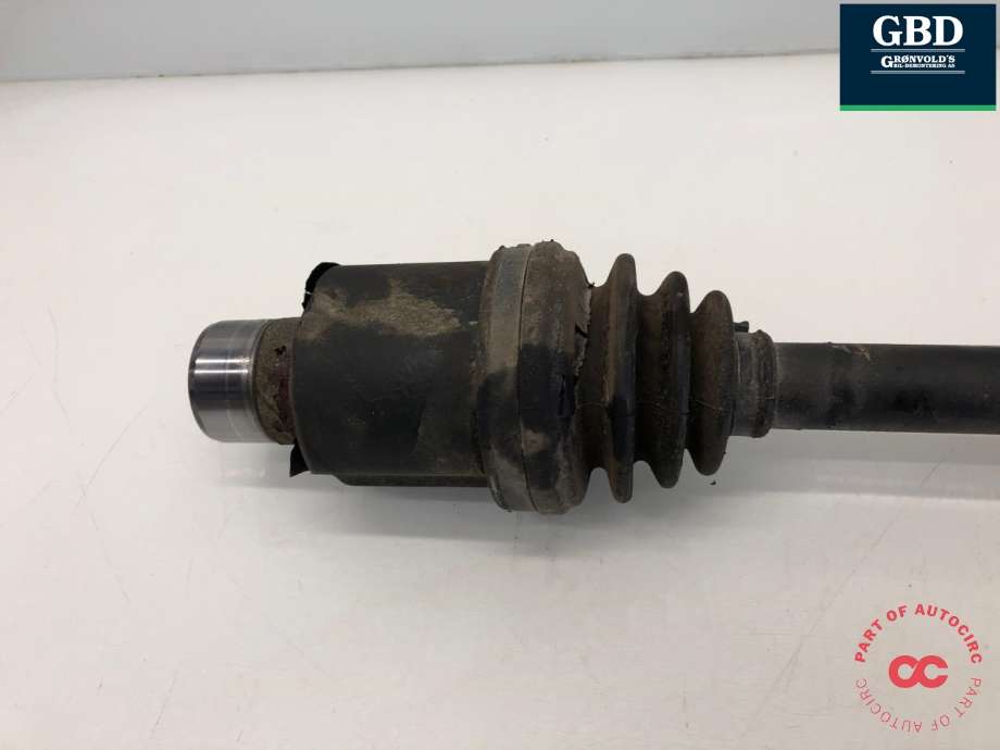 Drivaksel venstre foran, diesel/automat til SsangYong Rexton 2018-->> (Y400) (Y400) (4130036000|)