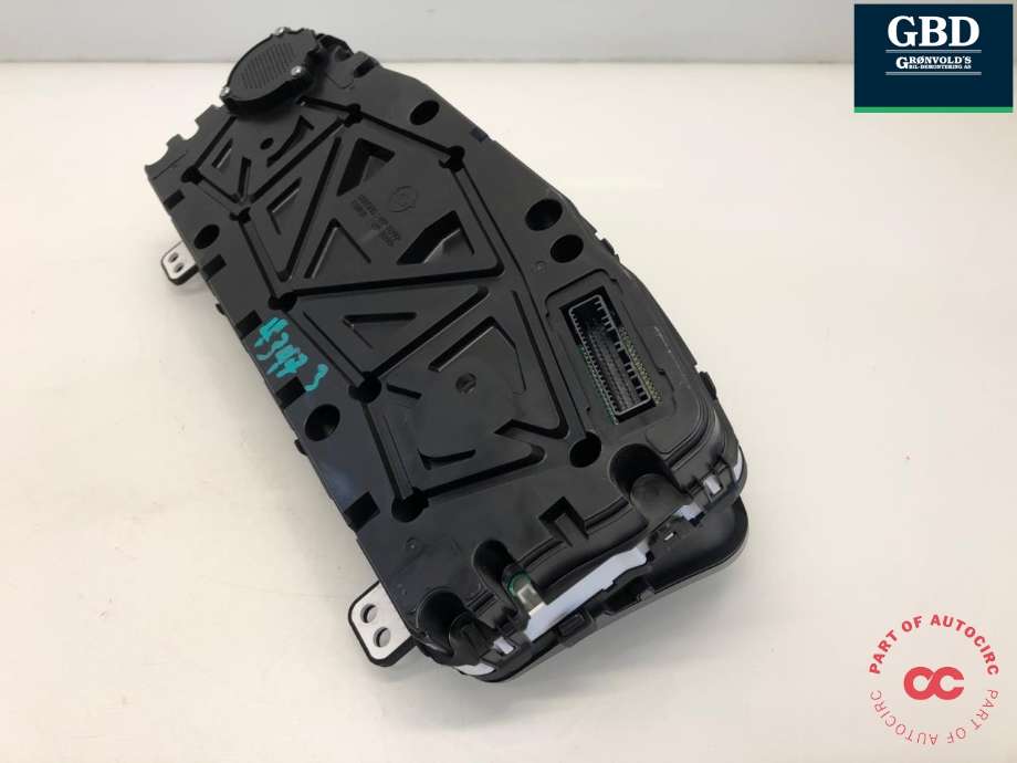 Instrumentpanel til SsangYong Rexton 2018-->> (Y400) (Y400) (8021038030|)