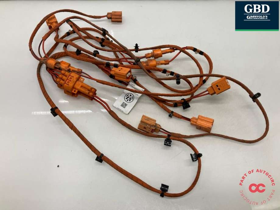 Kabel høy volt (HV) elbil til VW ID.BUZZ 2022-->> (1N3 971 398 C|)