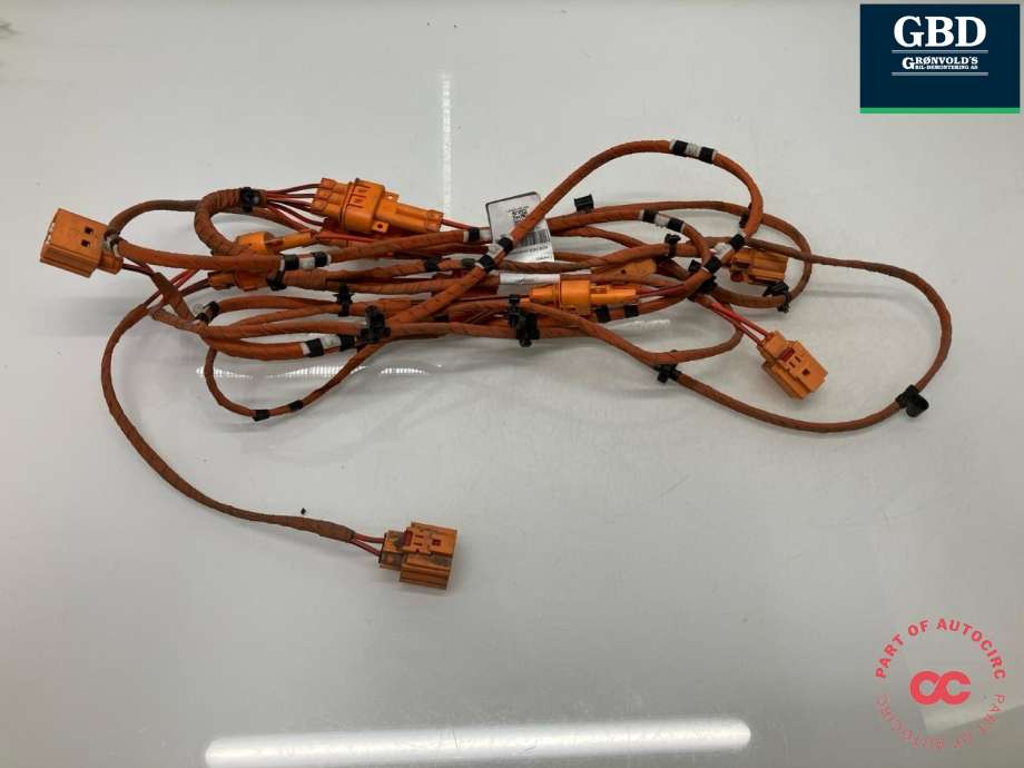 Kabel høy volt (HV) elbil til VW ID.BUZZ 2022-->> (1N3 971 398 C|)