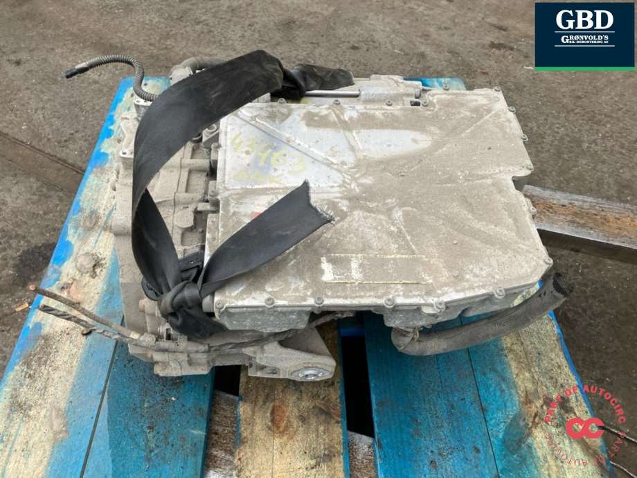 Motor elbil bak til VW ID.BUZZ 2022-->> (1EA 901 153 G|EBJA|)