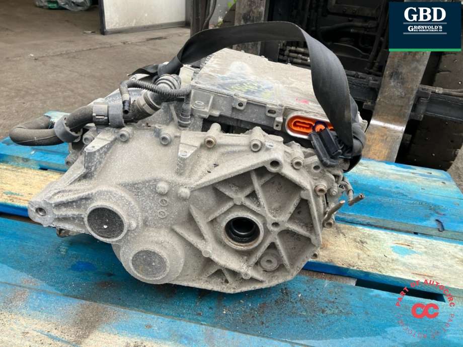 Motor elbil bak til VW ID.BUZZ 2022-->> (1EA 901 153 G|EBJA|)
