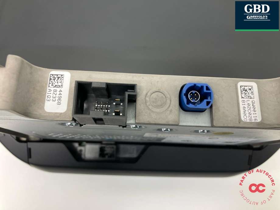 Multimedia display (MCU - Media Controller Unit) til VW ID.BUZZ 2022-->> (10B 919 605|)