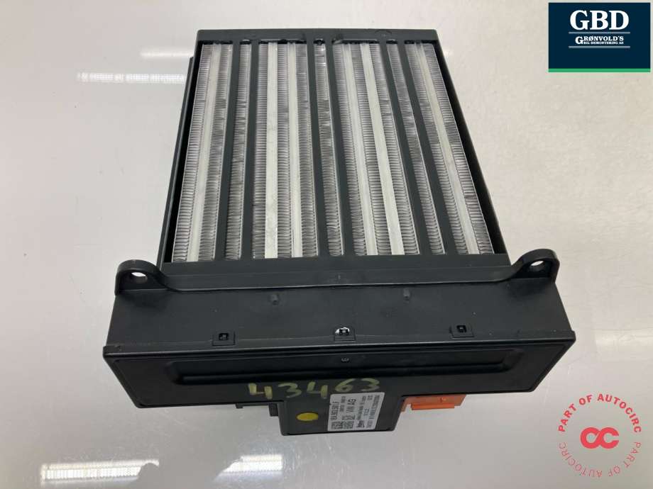 Varmeapparat PTC-heater til VW ID.BUZZ 2022-->> (1N3 963 221|1EA 963 581 F|)