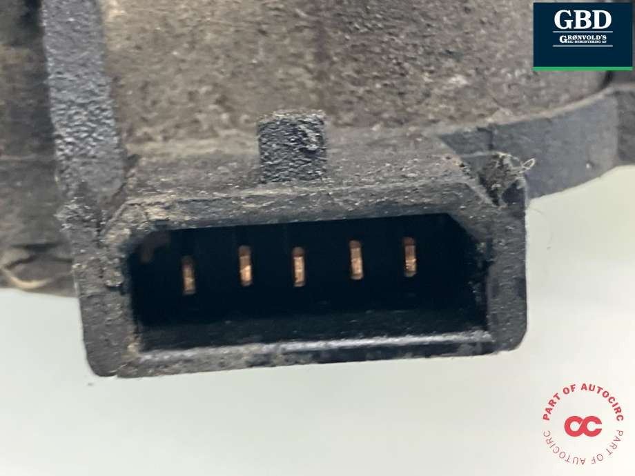 Viskermotor frontrute til Audi TT 1998-2006 (Type I)  (8N1 955 023 A|8N2 955 023 A|8N0 955 113)