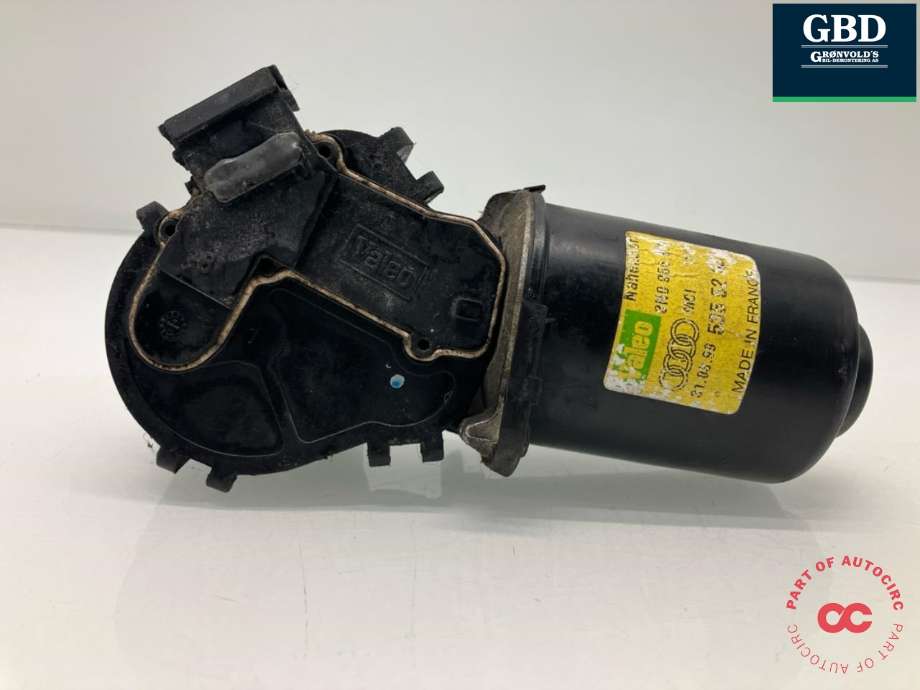 Viskermotor frontrute til Audi TT 1998-2006 (Type I)  (8N1 955 023 A|8N2 955 023 A|8N0 955 113)