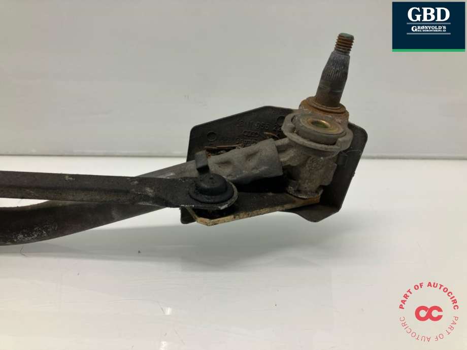 Viskeroverføring til Audi TT 1998-2006 (Type I) (8N1 955 023 A|8N1955023|)