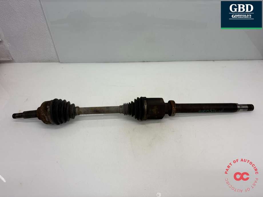 Drivaksel høyre foran til Ford Transit 2014-->>  (1787344|BK21-3A327-BB|)