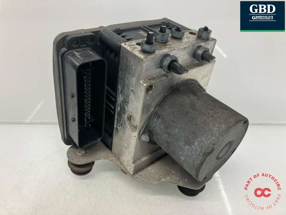 ABS sentral til Audi A7 2010-2014 (Type I, Fase 1)  (4G0 614 517|4G0 614 517 R  BEF|4G0 907 379)