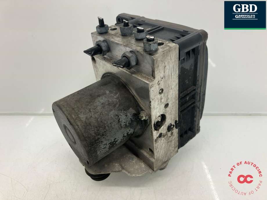 ABS sentral til Audi A7 2010-2014 (Type I, Fase 1)  (4G0 614 517|4G0 614 517 R  BEF|4G0 907 379)