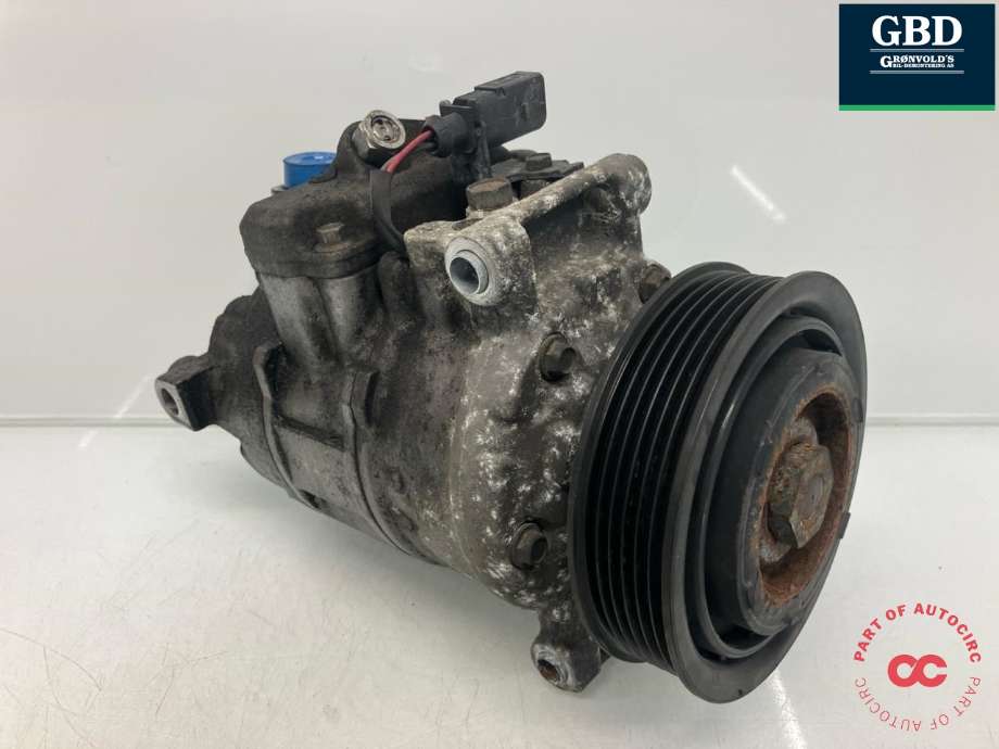Aircondition kompressor til Audi A7 2010-2014 (Type I, Fase 1) (DENSO|4G0 260 805 B|447150-2352|)