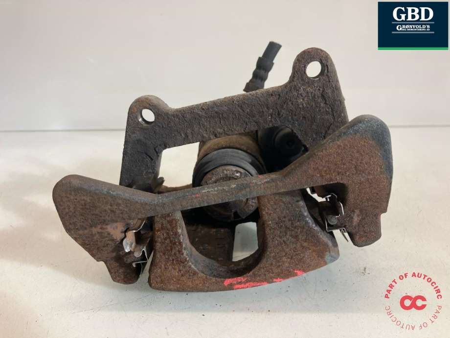 Bremsecaliper høyre bak, elektrisk til Audi A7 2010-2014 (Type I, Fase 1)  (4G0 615 404 A|)